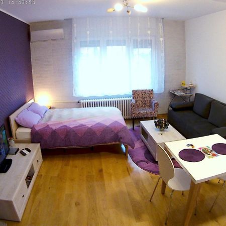 Sara - Modern Apartment In The City Center Novi Sad Bagian luar foto