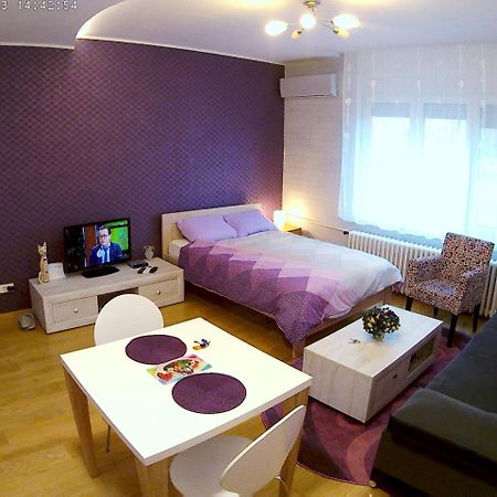 Sara - Modern Apartment In The City Center Novi Sad Bagian luar foto