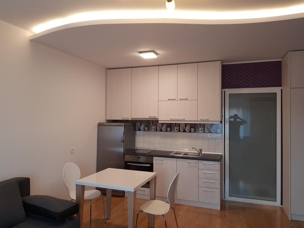 Sara - Modern Apartment In The City Center Novi Sad Bagian luar foto